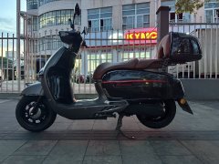 Weiduoliya Sixties 150i - ფოტო 3