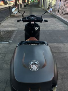 Weiduoliya Sixties 150i - ფოტო 8