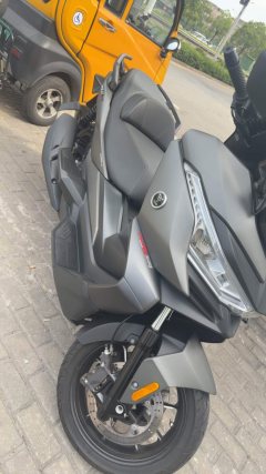 Voge SR4 Max 350 cc - photo 2