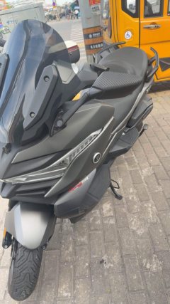Voge SR4 Max 350 cc - photo 3