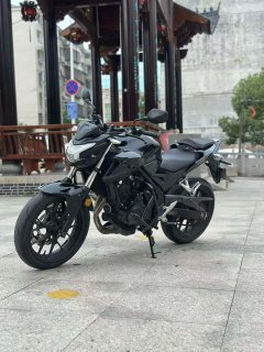 Honda CB400F - ფოტო 1