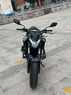 Honda CB400F - ფოტო 5