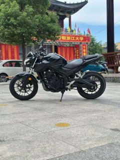 Honda CB400F - ფოტო 7