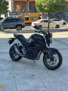 Honda CB400F - ფოტო 1