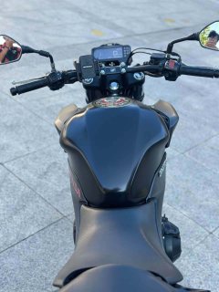 Honda CB400F - ფოტო 3