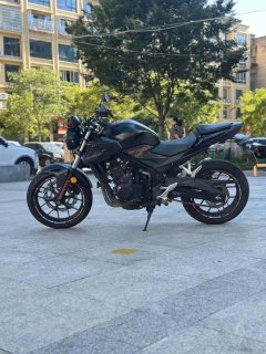 Honda CB400F - ფოტო 5