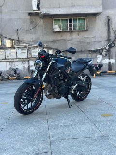 Honda CB400F - ფოტო 8