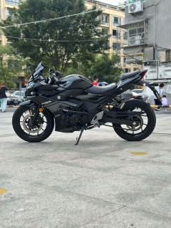 Haojue Suzuki GSX250R - ფოტო 1