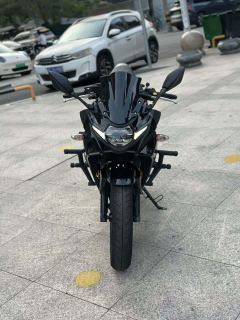 Haojue Suzuki GSX250R - ფოტო 2