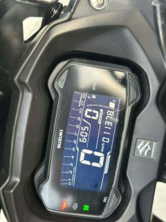 Haojue Suzuki GSX250R - ფოტო 3