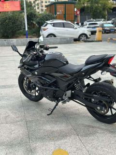 Haojue Suzuki GSX250R - ფოტო 4