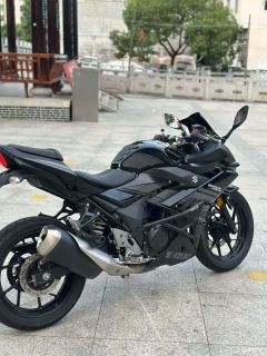Haojue Suzuki GSX250R - ფოტო 6