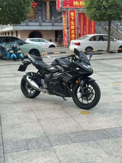 Haojue Suzuki GSX250R - ფოტო 7