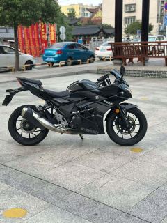 Haojue Suzuki GSX250R - ფოტო 8