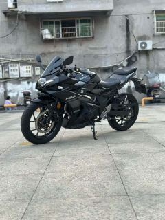 Haojue Suzuki GSX250R - ფოტო 9