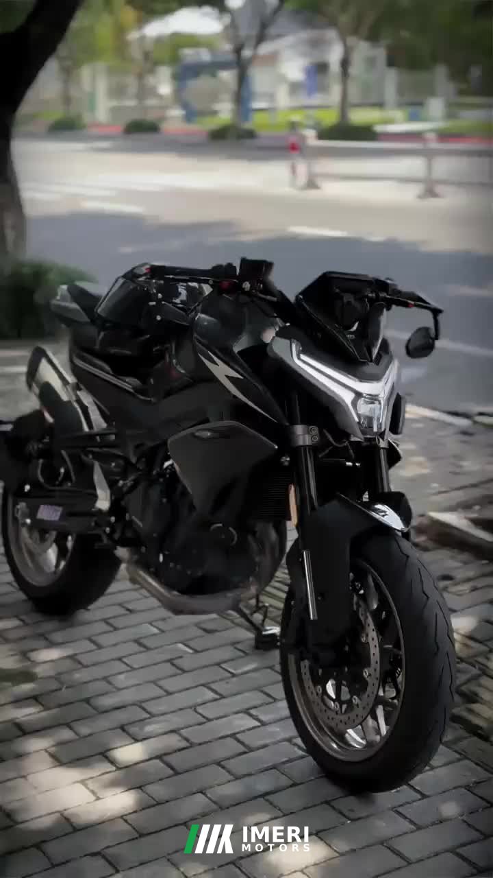 2024 CFMOTO 800NK
