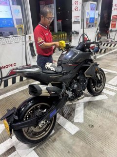 CFMOTO 800NK - ფოტო 3
