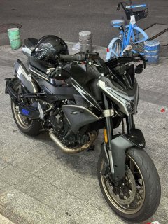 CFMOTO 800NK - ფოტო 5