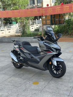 SYM Cruisym 400 - ფოტო 1