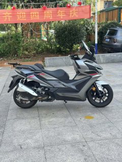SYM Cruisym 400 - ფოტო 2