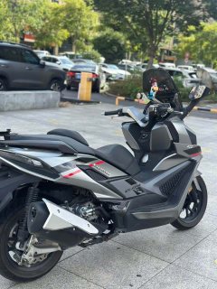 SYM Cruisym 400 - ფოტო 3