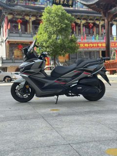 SYM Cruisym 400 - ფოტო 5