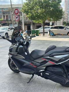 SYM Cruisym 400 - ფოტო 6