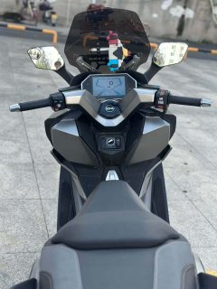 SYM Cruisym 400 - ფოტო 7