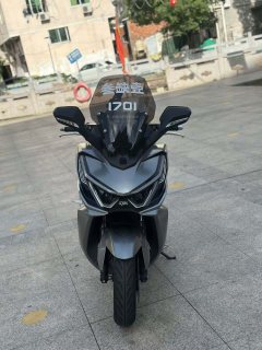 SYM Cruisym 400 - ფოტო 8