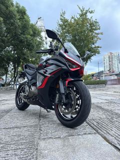 QJMOTOR Roewe i5 550 / Sai 550 *(Context-dependent, usually referring to the motorcycle "Sai 550" or Roewe car v - photo 2