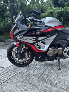 QJMOTOR Roewe i5 550 / Sai 550 *(Context-dependent, usually referring to the motorcycle "Sai 550" or Roewe car v - photo 7