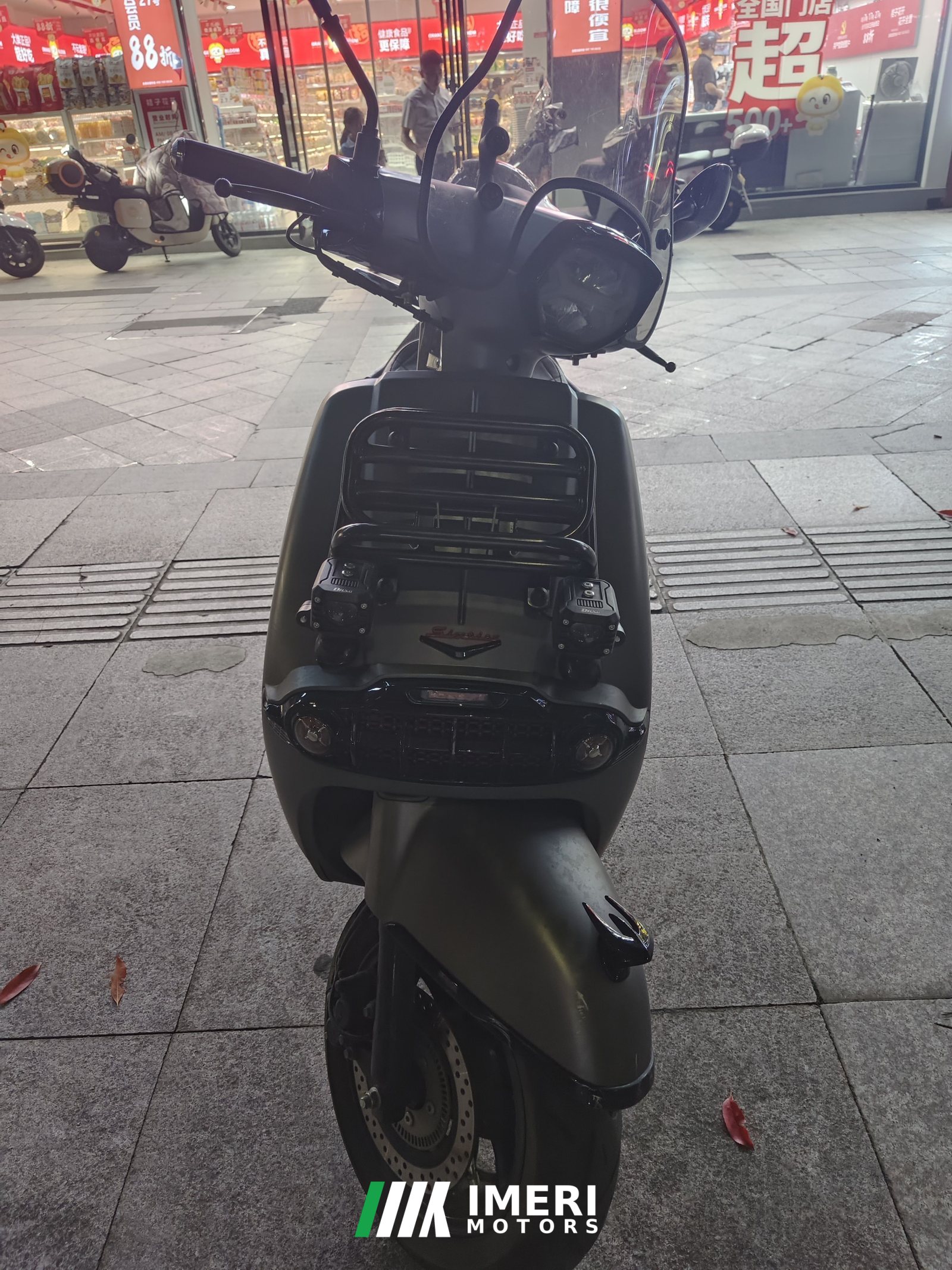 2023 Weiduoliya Sixties 150Si