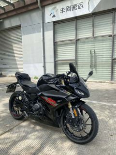 CFMOTO 250SR - ფოტო 1