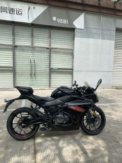 CFMOTO 250SR - ფოტო 2