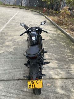 CFMOTO 250SR - ფოტო 4