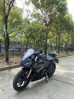 CFMOTO 250SR - ფოტო 8