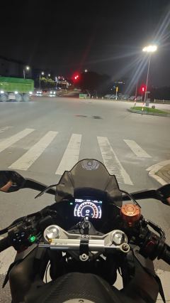 CFMOTO 450SR - ფოტო 1