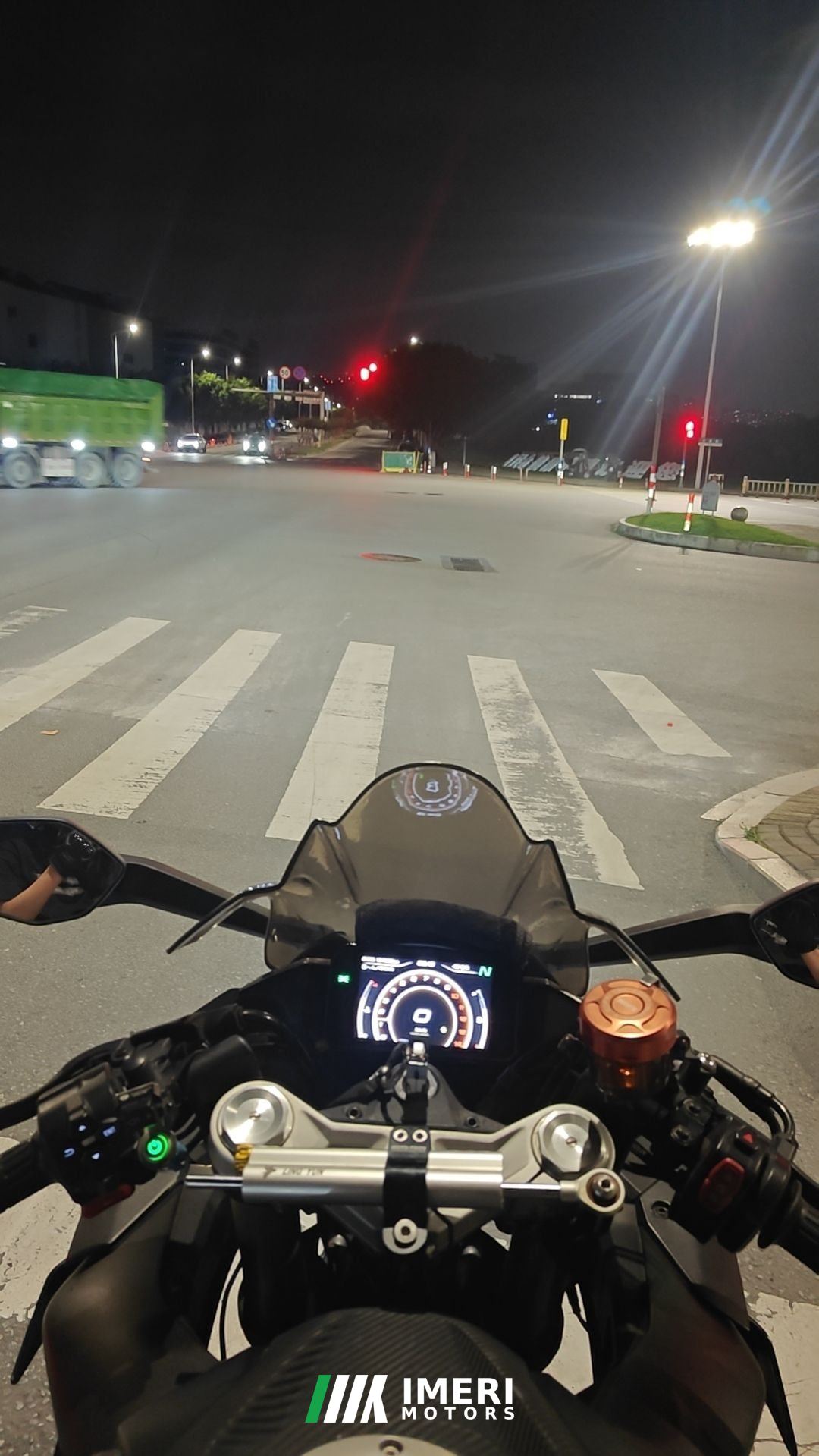 2023 CFMOTO 450SR