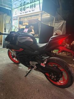 CFMOTO 450SR - ფოტო 2