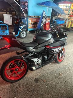 CFMOTO 450SR - ფოტო 4