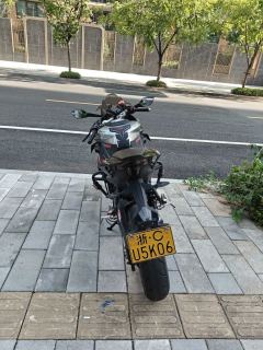 CFMOTO 450SR - ფოტო 5