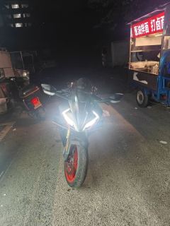 CFMOTO 450SR - ფოტო 6