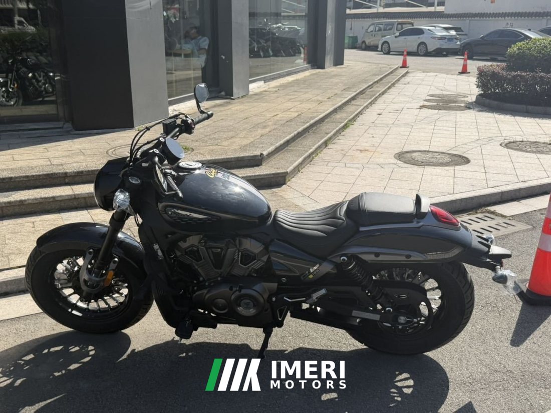 Voge CU625 600 cc - мотоцикл из Китая