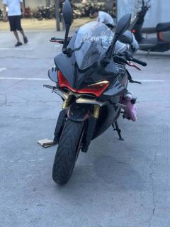 QJMOTOR Sai 600 - ფოტო 1
