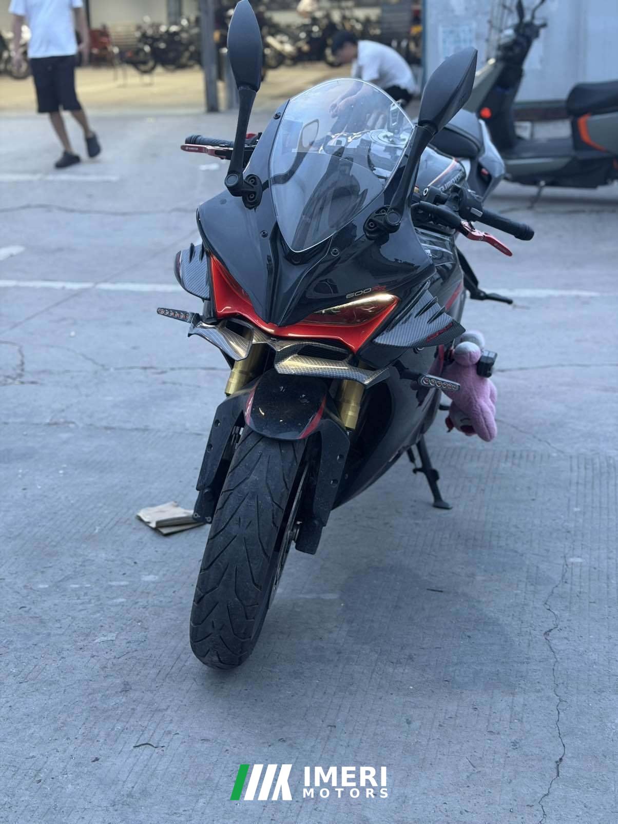 2022 QJMOTOR Sai 600