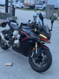 QJMOTOR Sai 600 - ფოტო 2
