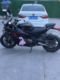QJMOTOR Sai 600 - ფოტო 4