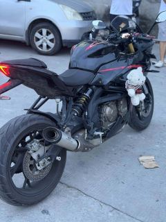 QJMOTOR Sai 600 - ფოტო 5
