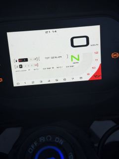 QJMOTOR Sai 600 - ფოტო 6