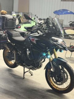 Voge DS625X 600 cc - ფოტო 1